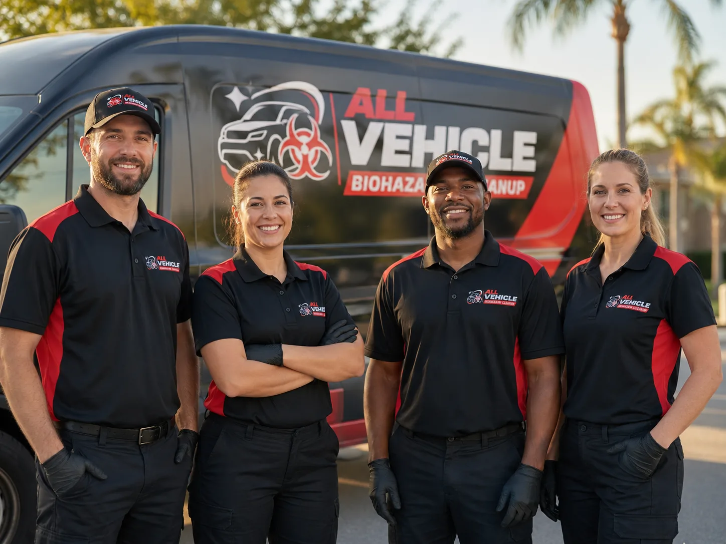 Vehicle Biohazard Cleanup company in Washington, MO